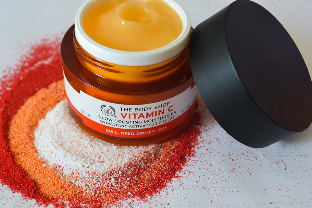 Kem Dưỡng The Body Shop Ẩm Vitamin C (50ml)