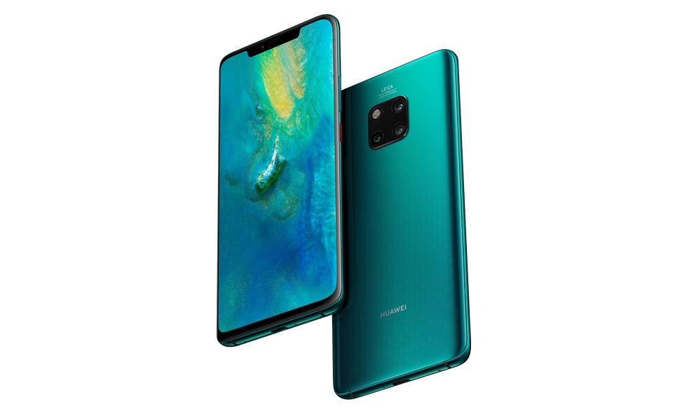 Điện Thoại Huawei Mate 20 Pro