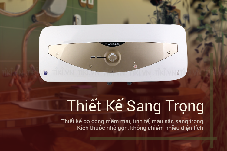 Máy Nước Nóng Gián Tiếp Ariston SL 20 2.5FE - MT (2500W)