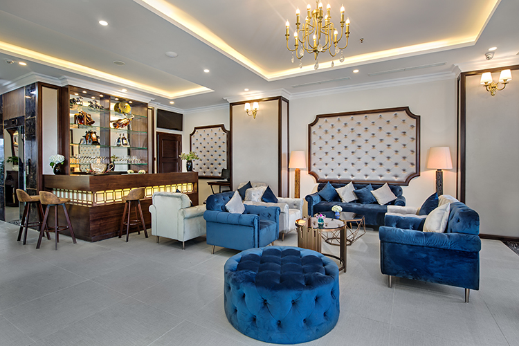 Halina Hotel 4* Đà Nẵng - Gần Biển, Hồ Bơi, Buffet Sáng, Giá Hè Cực Ưu Đãi