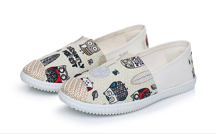 Giày Sneaker Nữ Painting Siêu Thoáng Yamet SG36Y25 Yellow