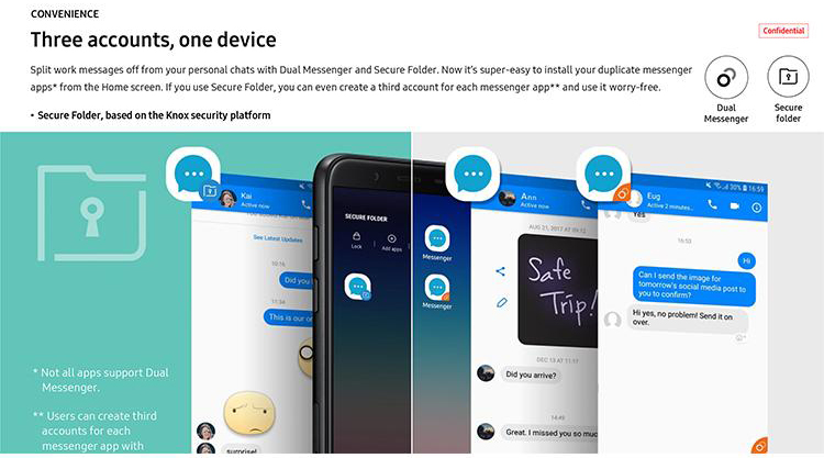 Điện Thoại Samsung Galaxy J8 - Hàng Chính Hãng