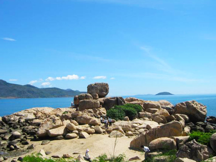 [Tour Xe Lửa] Bình Ba - Nha Trang 3N4Đ, Khởi Hành Hàng Tuần Và Lễ