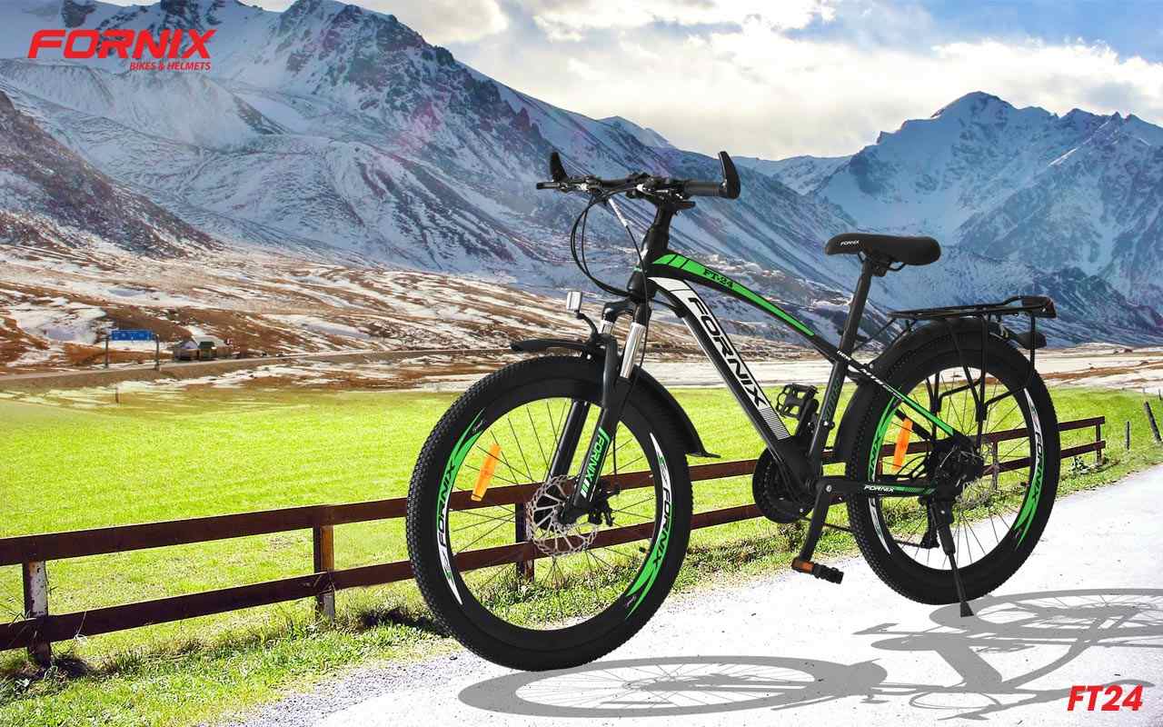 Xe Đạp Địa Hình Thể Thao Fornix FM26