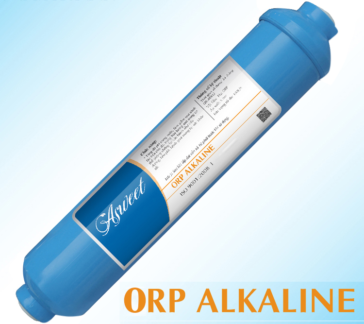Máy Lọc Nước Asweet ASI-08T Nano Tow Plus