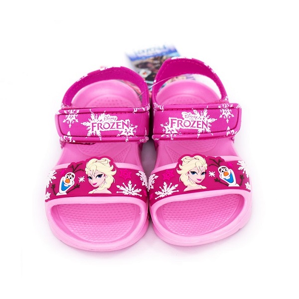 Giày Sandals Quai Xốp Disney Frozen FZ107