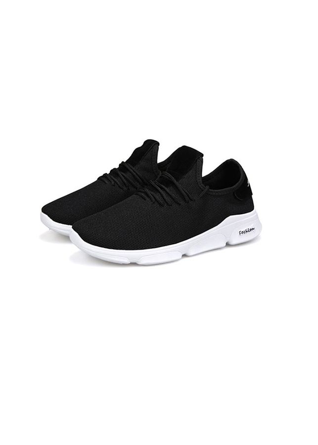 Giày Nam Đẹp Thể Thao Sneaker Thời Trang Zapas - GZ029 (Đen)
