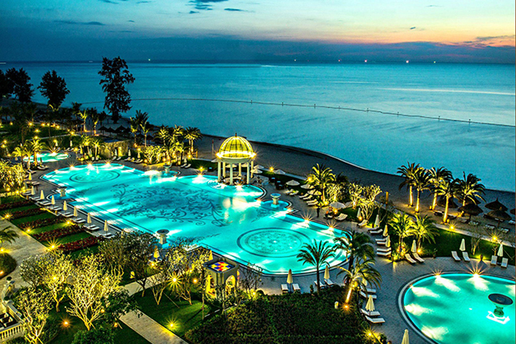 Vinpearl Phú Quốc 5* - Villa 02 Phòng Ngủ + Ăn Sáng