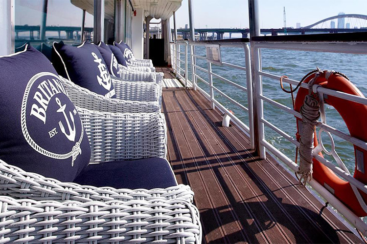 Vé Du Thuyền E-Land Cruise Seoul, Hàn Quốc