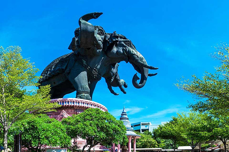 Vé Vào Cổng The Erawan Museum