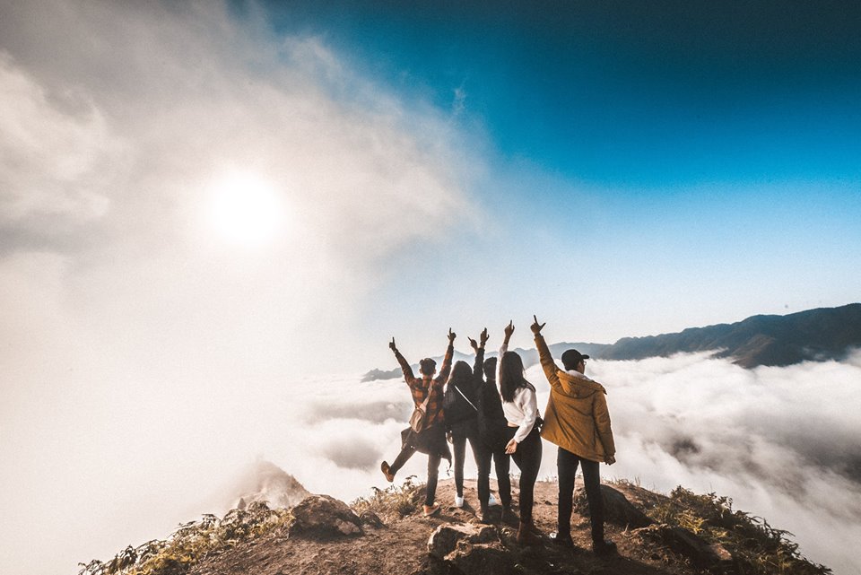 Tour HN - Săn Mây Tà Xùa 2N1Đ, Khởi Hành Tháng 11, 12