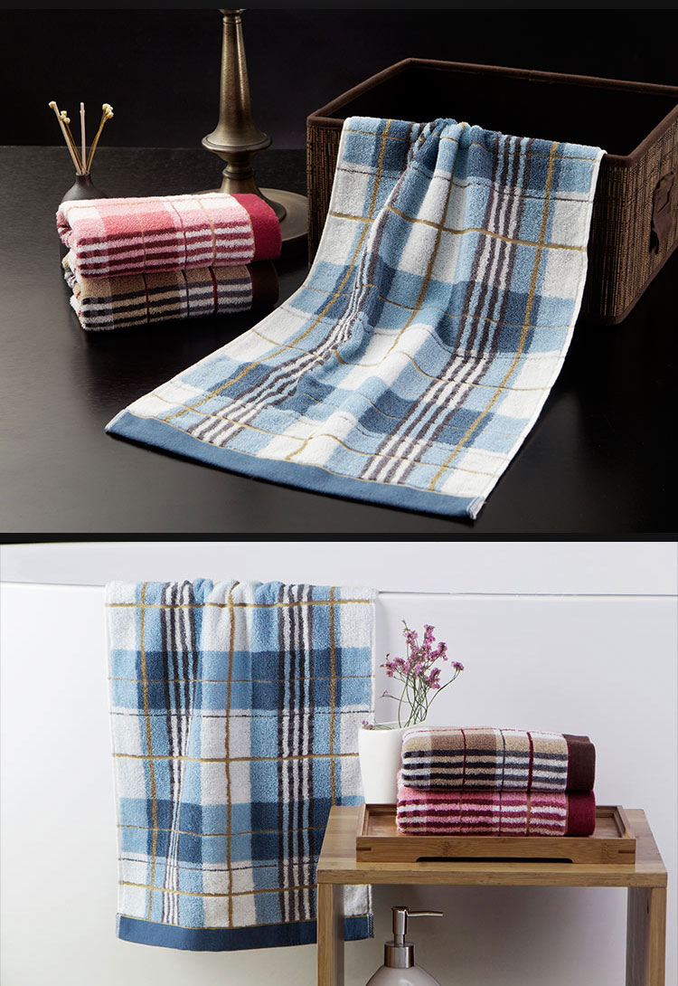 Khăn Tắm Cotton Unisex Grace