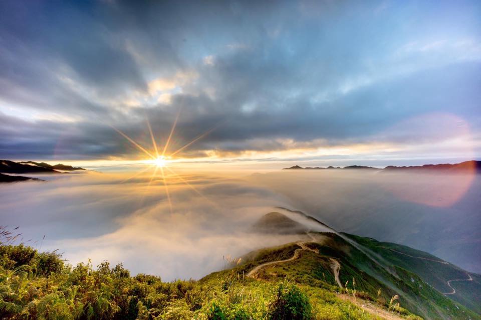 Tour HN - Săn Mây Tà Xùa 2N1Đ, Khởi Hành Tháng 11, 12