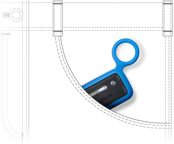 Đèn Flash Rời Asus Zenflash AFLU002 - Hàng Chính Hãng