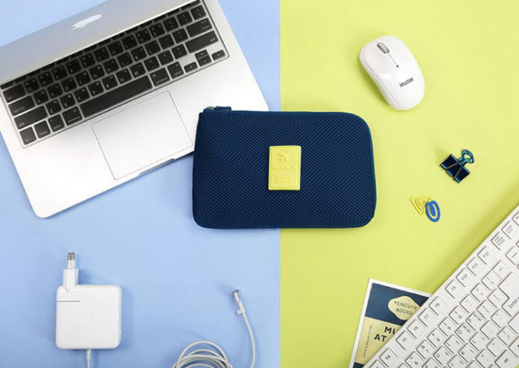 Túi Chống Sốc Cho Điện Thoại Và Phụ Kiện Gopack Size Nhỏ (15 x 16 cm)