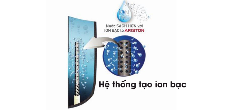 Máy Nước Nóng Gián Tiếp Ariston SL 15 2.5 FE - MT (2500W)