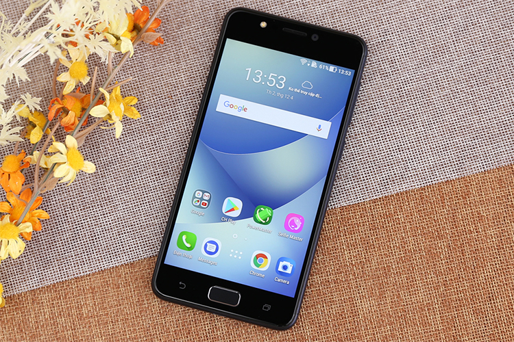 Điện Thoại Asus Zenfone 4 Max 2018 - Hàng Chính Hãng