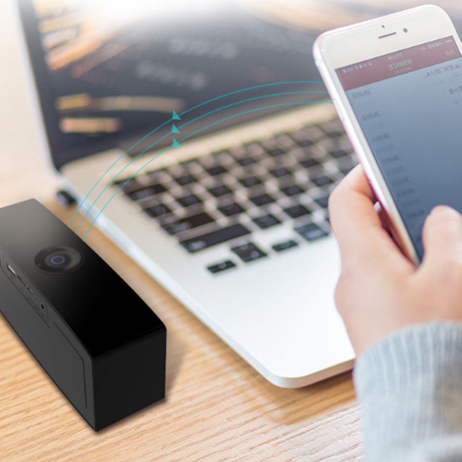 Loa Bluetooth Siêu Trầm F23 Hỗ Trợ Thẻ Nhớ, USB, Jack 3.5, Đàm Thoại