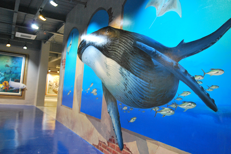 Vé Bảo Tàng Tranh 3D Art In Paradise Pattaya, Thái Lan