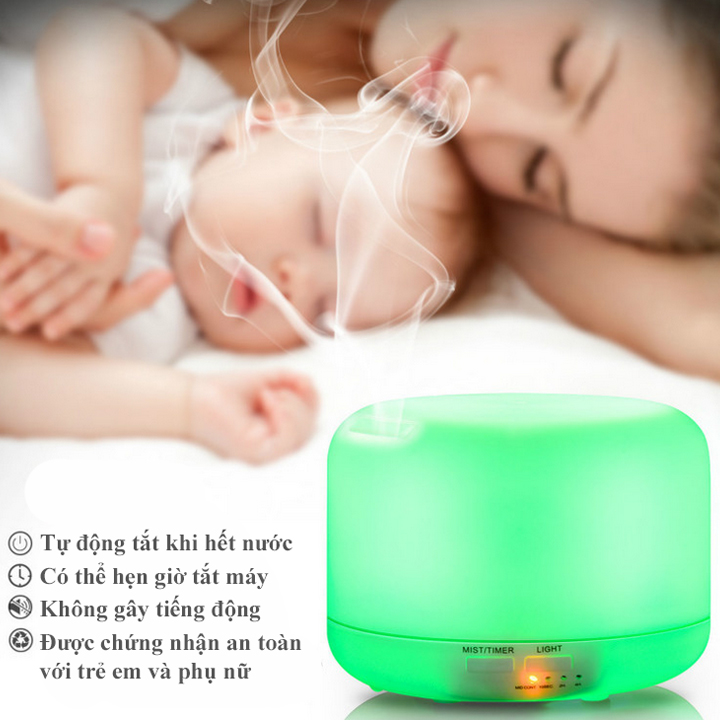 máy phun sương tạo ẩm