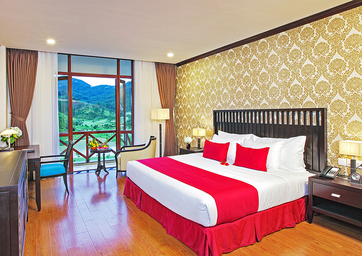 Swiss-Belresort 5* Đà Lạt - Gói 3N2Đ, Ăn 3 Bữa, Xe Đưa Đón, Nhiều Ưu Đãi