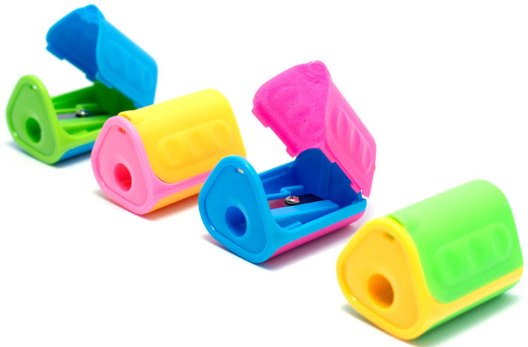 Chuốt Bút Chì SMARTKIDS SK-SP002 (Màu Ngẫu Nhiên)