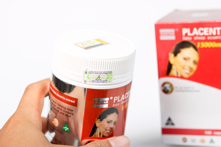 Viên nhau thai cừu Costar Sheep Placenta 15000mg (100 viên)