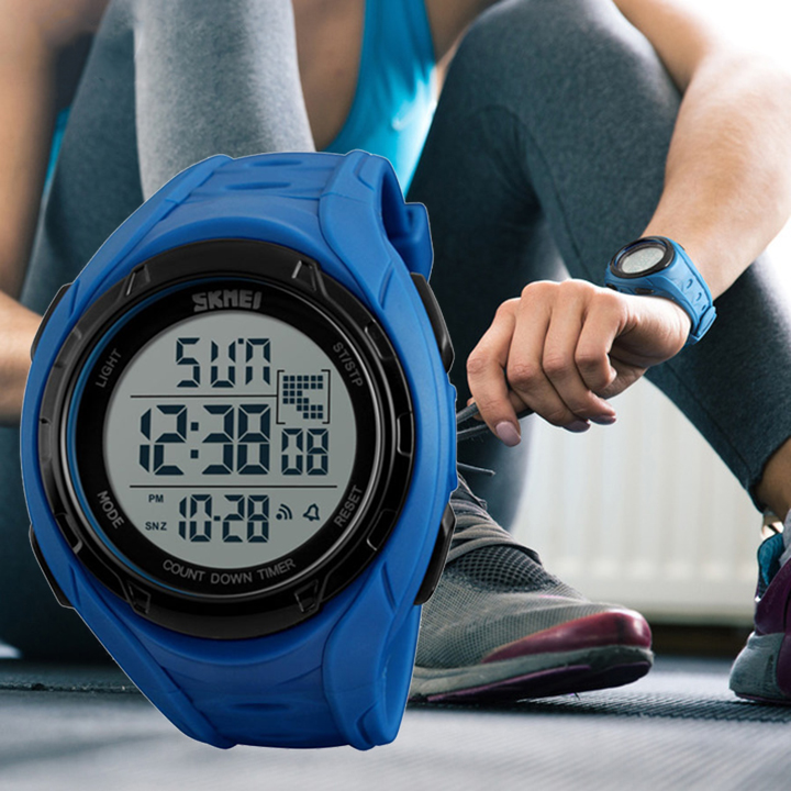 Đồng Hồ Nam Thể Thao SKMEI 1313 - DHA575