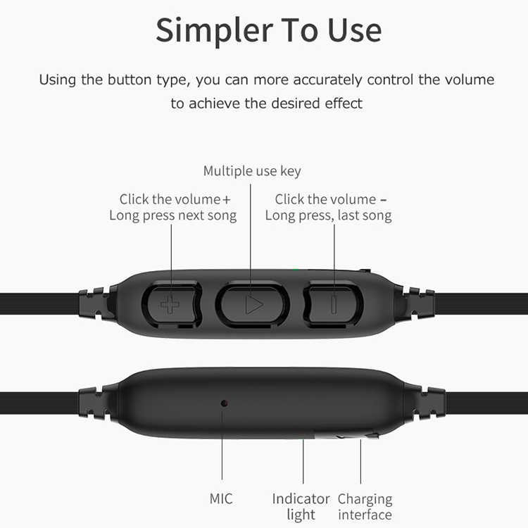 Tai Nghe Bluetooth AK1