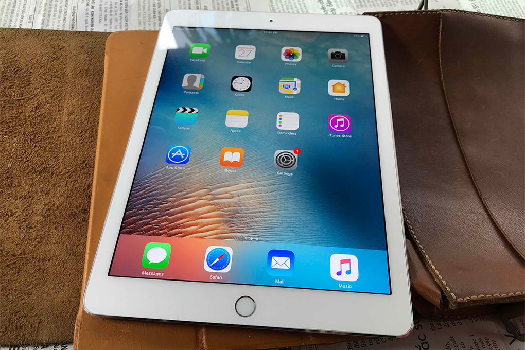 iPad WiFi 32GB New 2018 - Hàng Chính Hãng