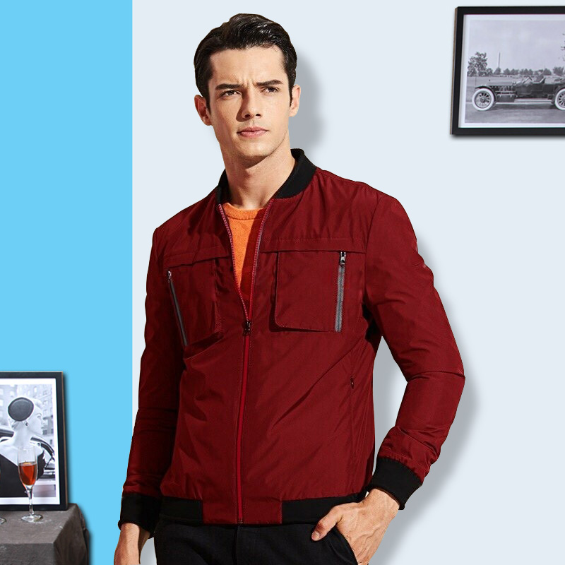 Áo Khoác Dù Bomber Nhẹ KATUS - A2121
