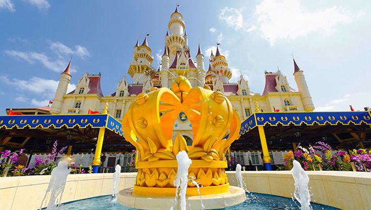 Vé Universal Studios Singapore Uss SIN00101