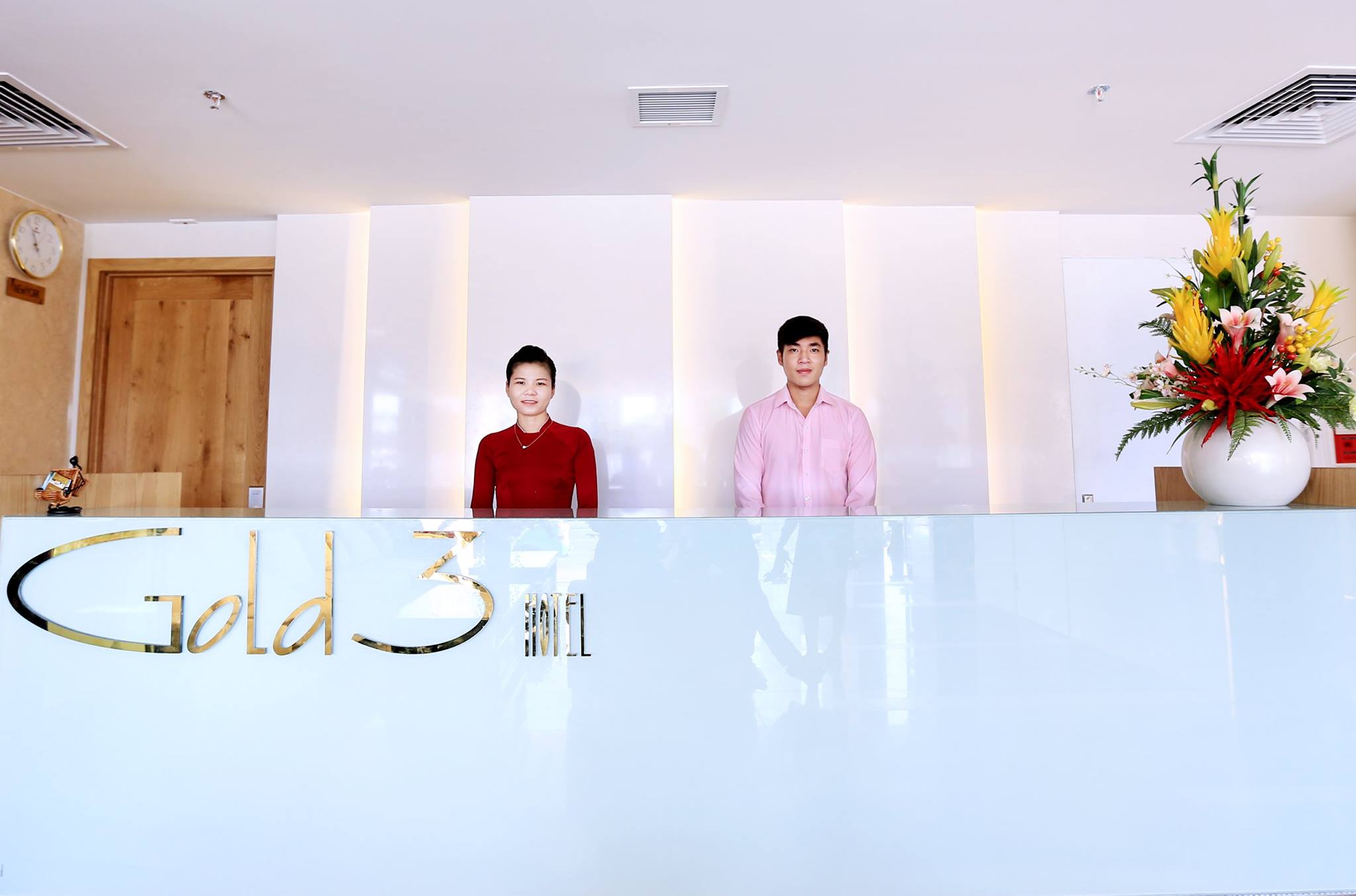 Gold III Hotel 3* Đà Nẵng - Ngay Biển Mỹ Khê, Gồm Buffet Sáng, Ưu Đãi Cuối Năm