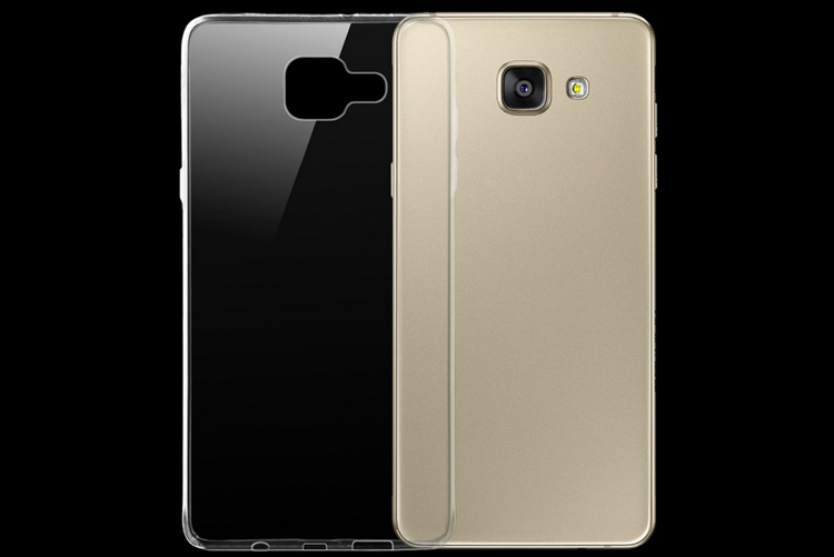 Ốp Lưng Dẻo Trong Suốt Ultra Thin Cho Samsung Galaxy J7 Prime - Hàng Chính Hãng