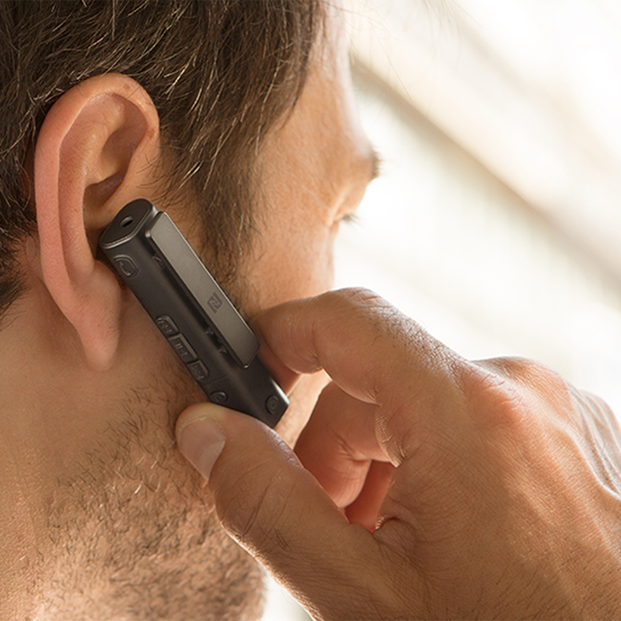 Tai Nghe Bluetooth Headset Sony SBH54 - Hàng Chính Hãng