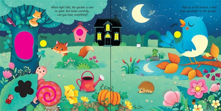 Usborne garden sound