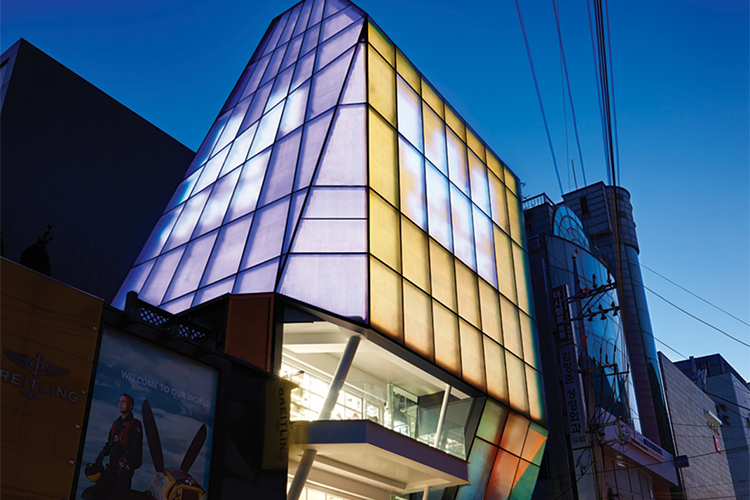 Vé Bảo Tàng Figure Museum W Seoul, Hàn Quốc