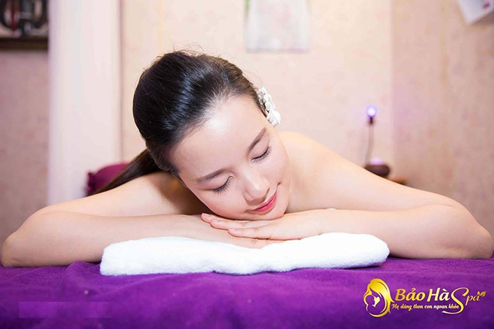 Gói Vip Massage Bầu (90 Phút) Tại Bảo Hà Spa