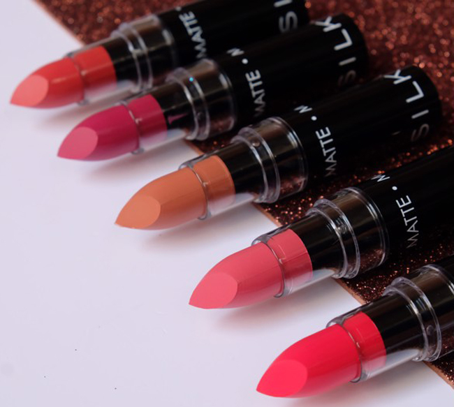 Son Lì Silkygirl Go Matte Lipcolor GL0020 (4g)