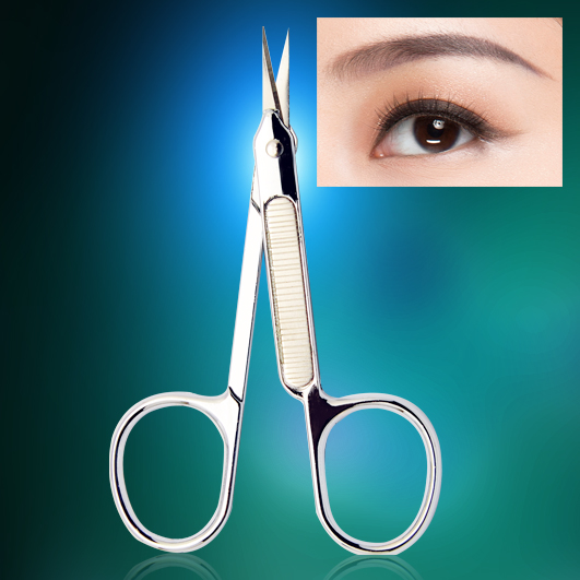 Kéo Tỉa Mày Aroma Scissors