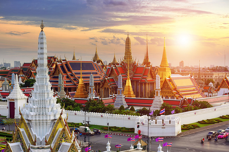 Vé Xe Bus Từ Bangkok Đi Pattaya - Xe Đi Từ Ekkamai