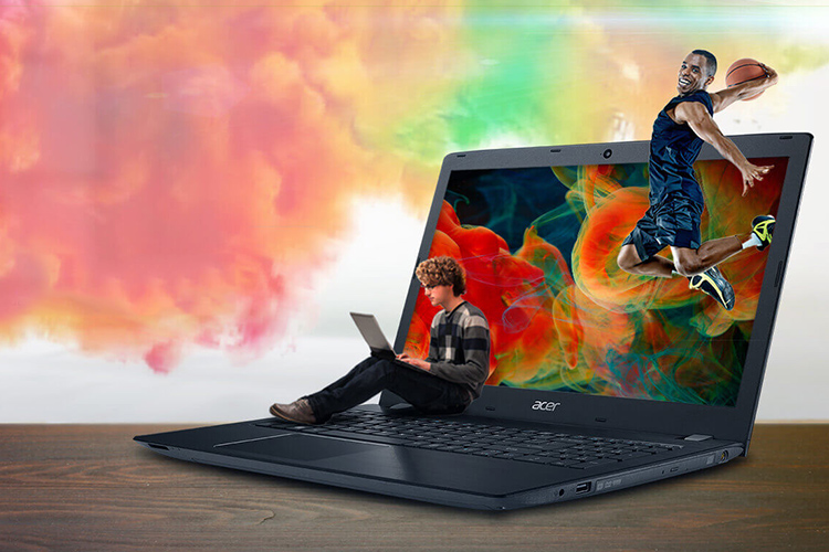 Laptop ACER AS E5-576-56GY NX.GRNSV.003 Core i5-8250U/DOS