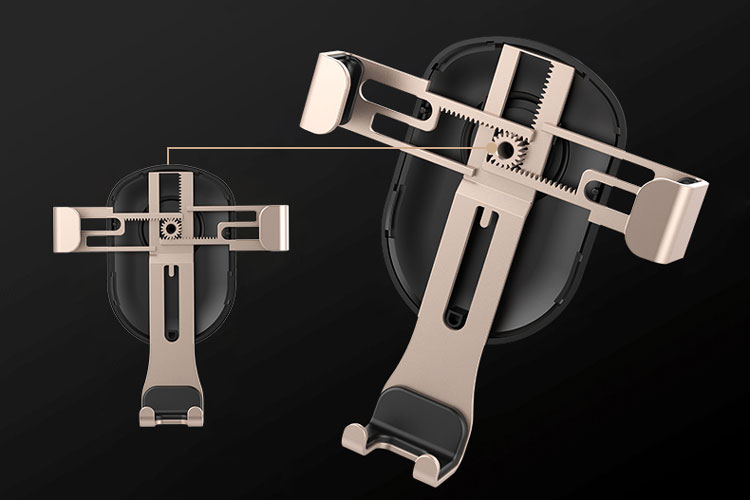 Giá Đỡ Điện Thoại Trên Xe Hơi Rockspace Universal Gravity RPH0824