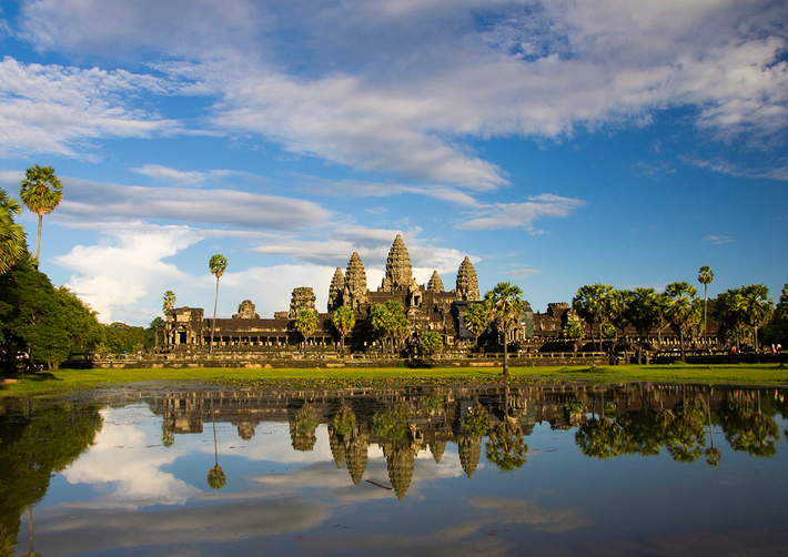 Tour HN - Campuchia - Angkor 4N3Đ, Khởi Hành Thứ 5 Hàng Tuần