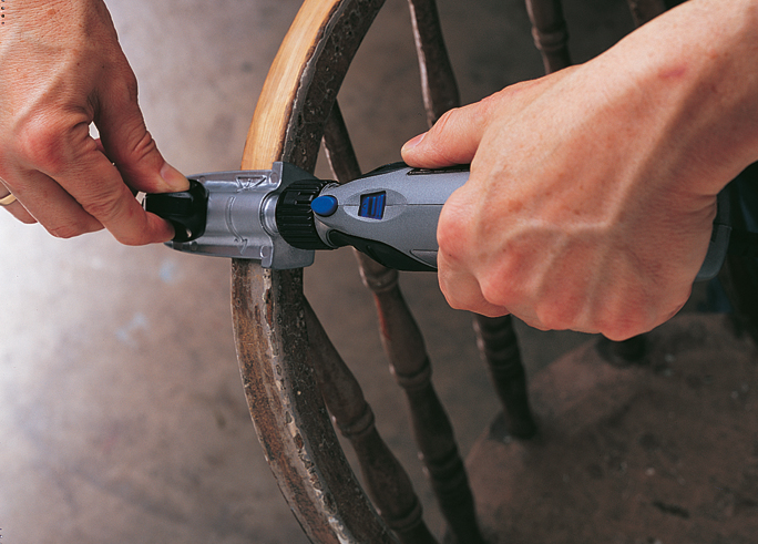 Dụng Cụ Đa Năng Bosch Dremel 4000 4/65