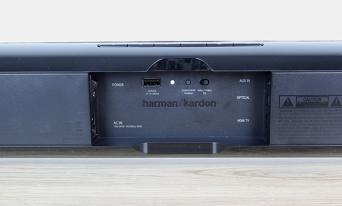 Loa Soundbar 2.1Ch Harman Kardon SB20