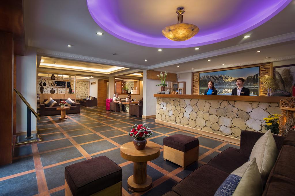 [Sapa 2N1Đ Từ HN] Combo KS 4* + Xe Giường Nằm Khứ Hồi Dành Cho 1 Người