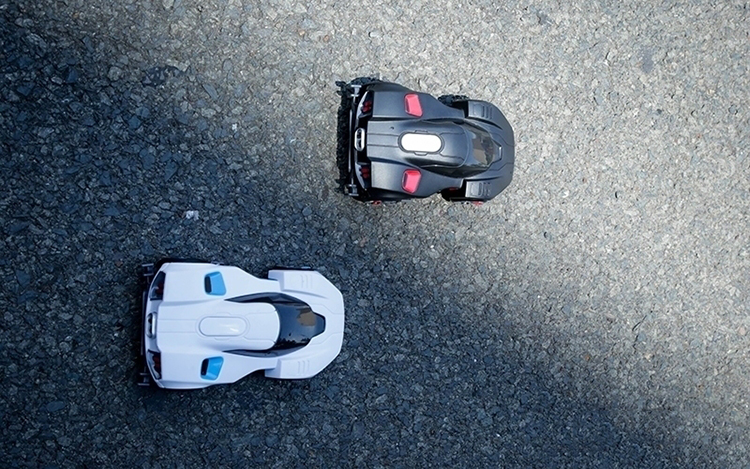 Xe Điều Khiển REV Wowwee - Hàng Chính Hãng