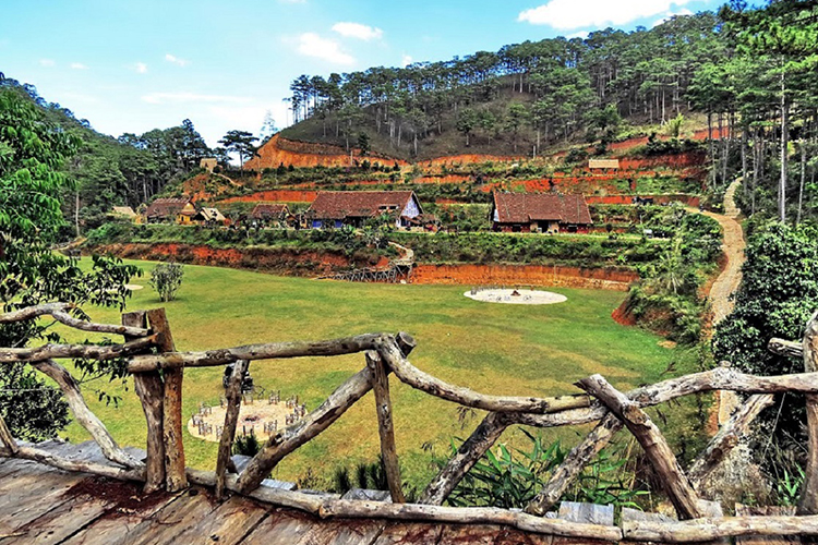 Tour Khám Phá Đà Lạt 3N2Đ, KS 1 Sao, Đón Hàng Ngày Tại Đà Lạt