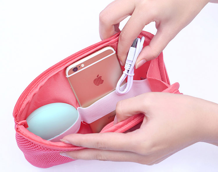 Túi Chống Sốc Cho Điện Thoại Và Phụ Kiện Gopack Size Lớn (15 x 22 cm)